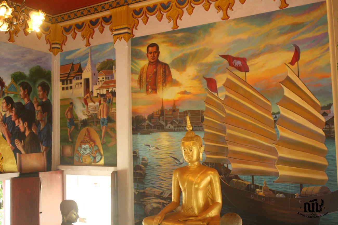 ภาพ Wat Laem Makham วัดแหลมมะขาม (1)